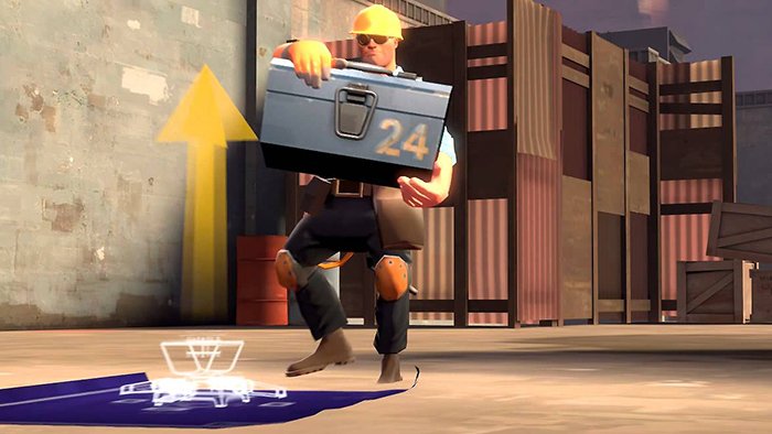 Team Fortress Engineer
