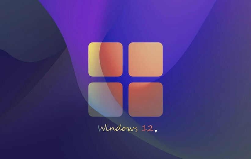 مایکروسافت به طور تصادفی تصویری از محیط ویندوز ۱۲ منتشر کرد