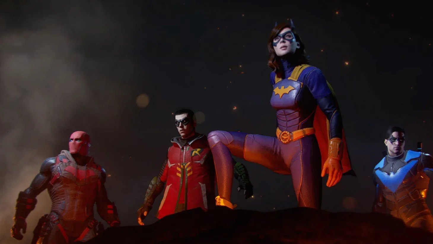 پیشنمایش بازی شوالیه‌های گاتهام