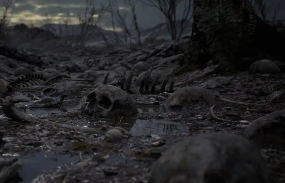 آنامورفیک Hellblade