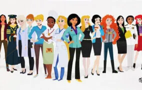 حضور پرنسس‌های دیزنی در بازار چه تأثیری بر فرهنگ عامه دارد؟