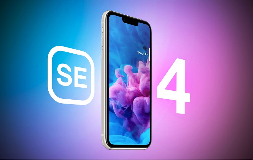 آیفون SE 4