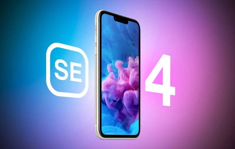 آیفون SE 4