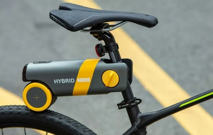 تبدیل به دوچرخه برقی