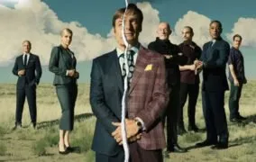 بهتر است با ساول تماس بگیرید اولین حضور بازیگرانش در دنیای تصویر نیست