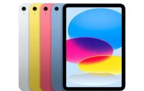 نسل دهم آیپد