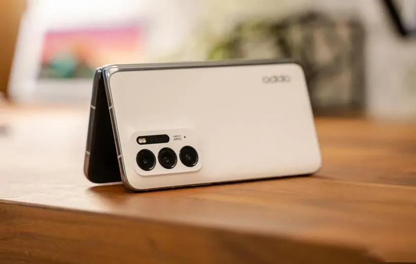 اوپو فایند فلیپ