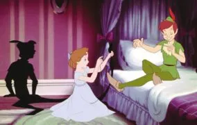 پیتر پن و وندی