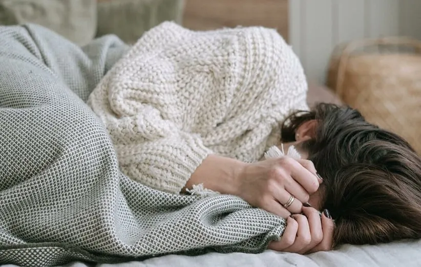 آرامش داشتن قبل از خواب