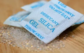 سیلیکا ژل