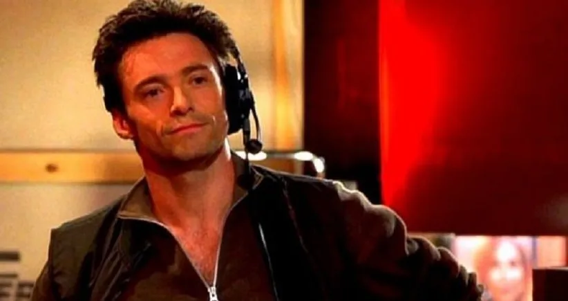 فیلمهای هیو جکمن