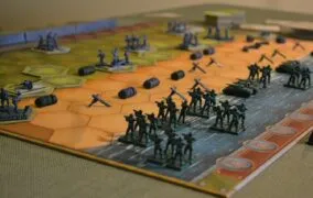 شبیه‌ساز جنگ