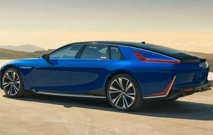 کادیلاک سلستیک