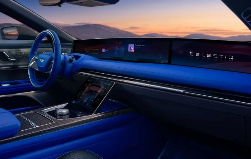 کادیلاک سلستیک