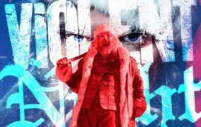 شب خشونت آمیز