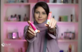 بررسی بالم لب لبلو و الارو