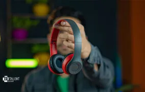 هدفون بی‌سیم P47 EDR