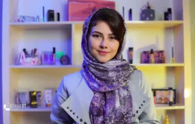 کاربرد براش‌های آرایشی