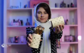 بررسی ست براش آرایشی