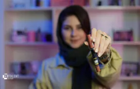 رژ لب مدادی دبورا مدل 24ore velvet