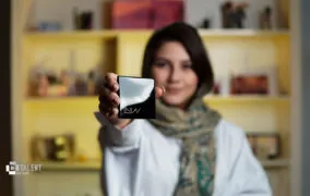 رژگونه این‌لی مدل Harmony