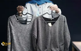 بررسی پلیور زنانه