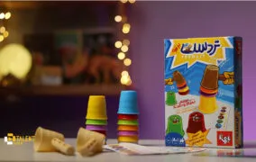 بازی فکری بازی‌تا مدل تردست