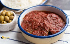 طرز تهیه شامی رودباری