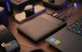 پاوربانک باسئوس PPBLD100-S