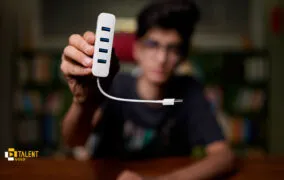 هاب 4 پورت شیائومی