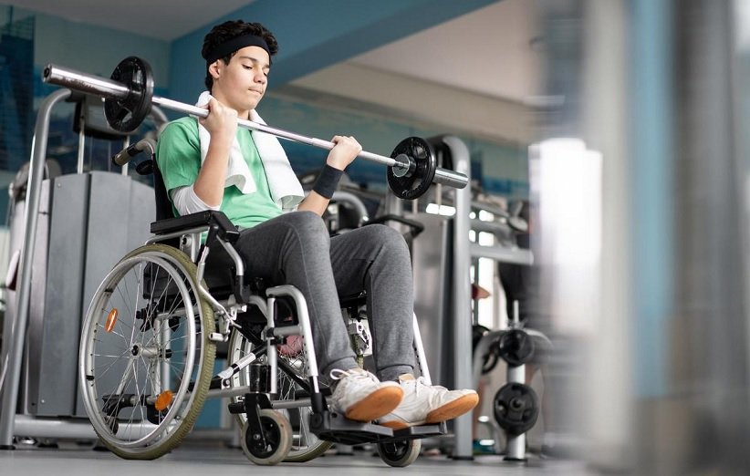 ورزش معلولان
