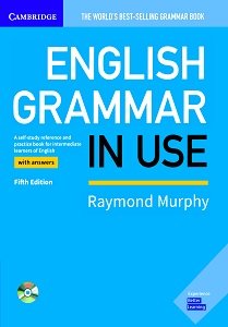 بهترین کتاب گرامر زبان انگلیسی