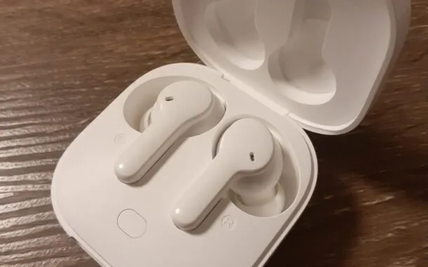 هدفون بلوتوثی QCY T13 سفید