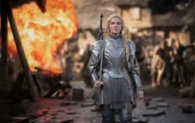 ارباب حلقه‌ها: حلقه‌های قدرت