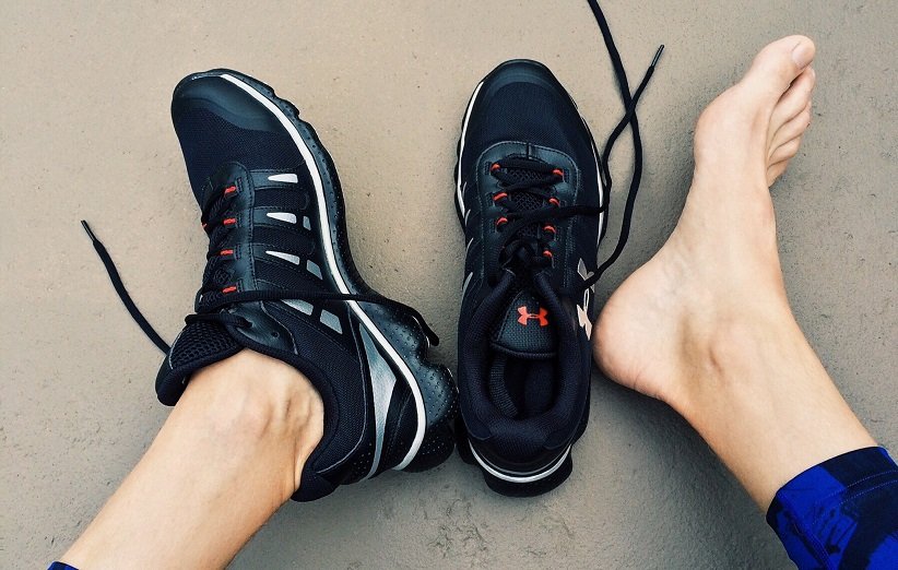 رایج‌ترین اشتباهاتی که ممکن است هنگام خرید کفش مناسب دویدن مرتکب شوید