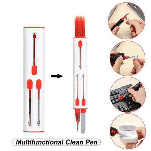 قلم تمیز کننده ایرپاد مدل Multi Cleaning Pen