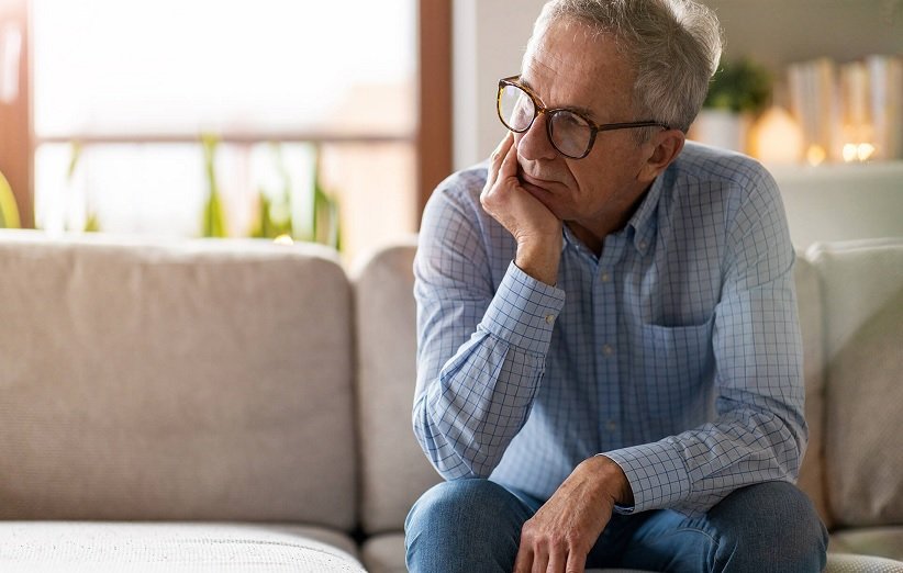 عوامل خطر افسردگی در سالمندان