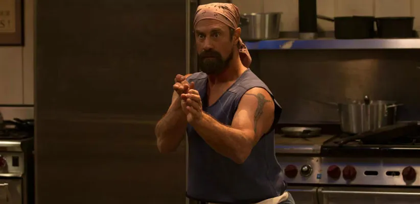 جین در فیلم «تابستان داغ و مرطوب آمریکایی»