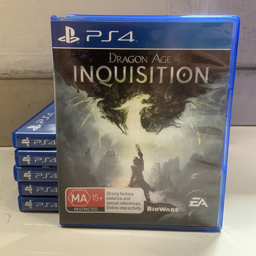 dragon age inquisition