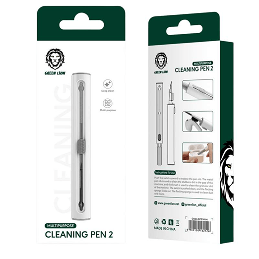 قلم تمیزکننده ایرپاد گرین مدل PENI 2