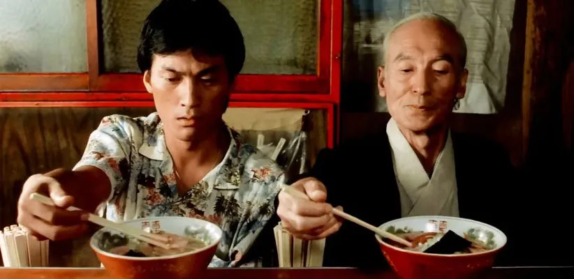 گورو در فیلم «تامپوپو»