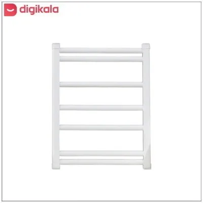 رادیاتور حوله خشک‌کن ایران رادیاتور مدل 7 لول
