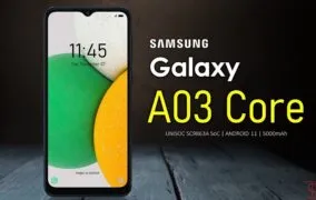 گلکسی A03 Core سامسونگ