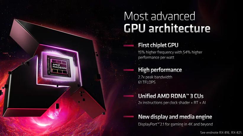 AMD RX Graphic 5