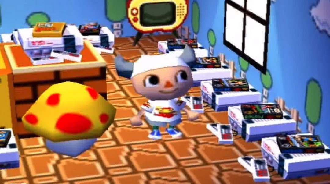 بازی 2002 Animal Crossing