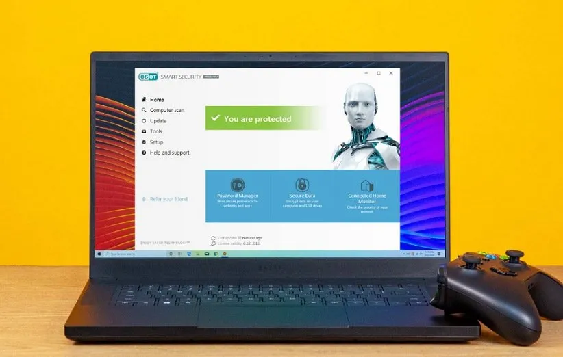 آنتیویروس رایگان و پولی