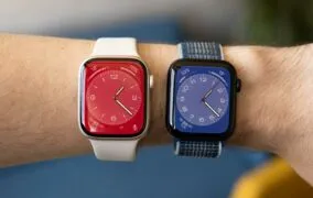 اپل واچ سری 8