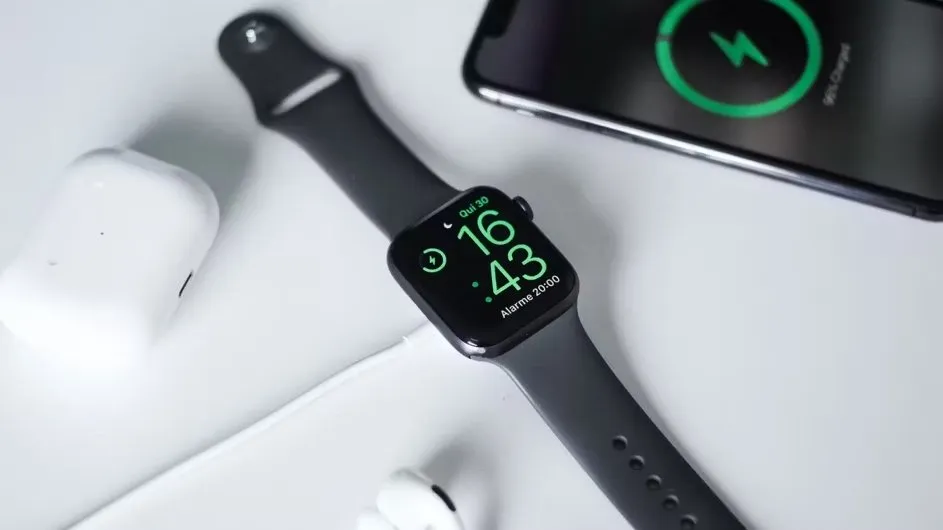 مقایسه سایز اپل واچ