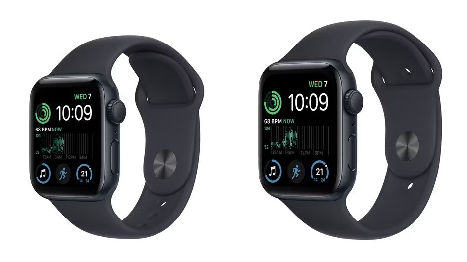 Apple Watch SE 40mm and 44mm