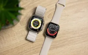مقایسه اپل واچ سری 8